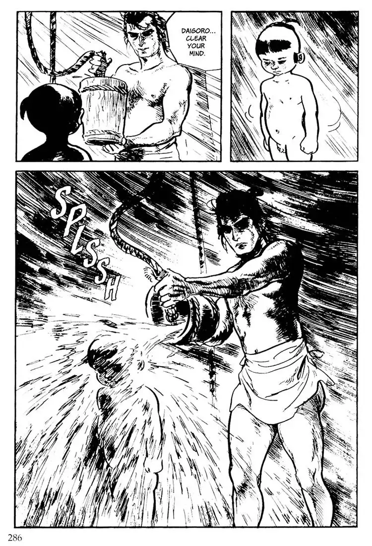 Lone Wolf and Cub Chapter 107 37